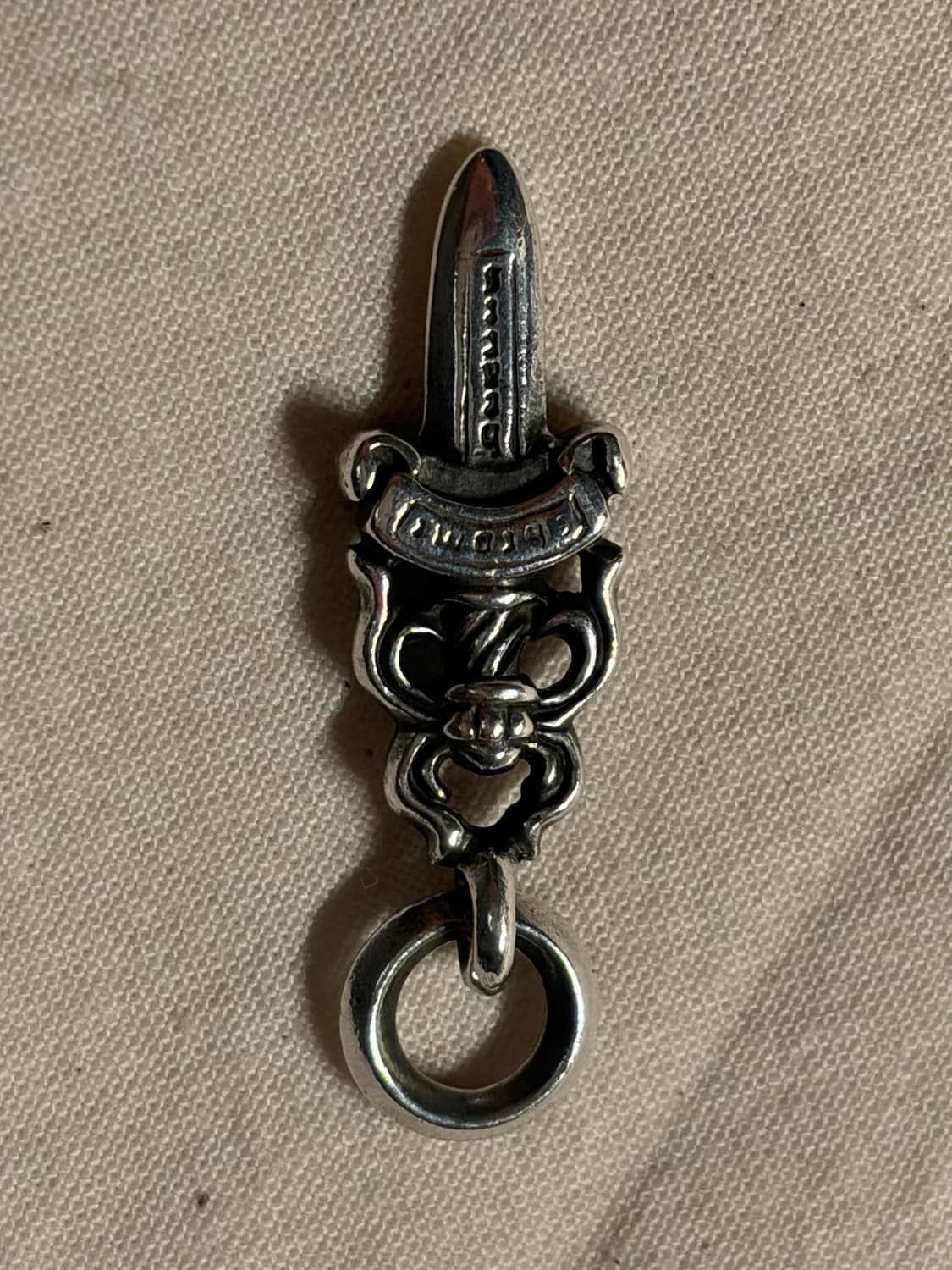 크롬하츠 s 대거 펜던투 상품이미지3