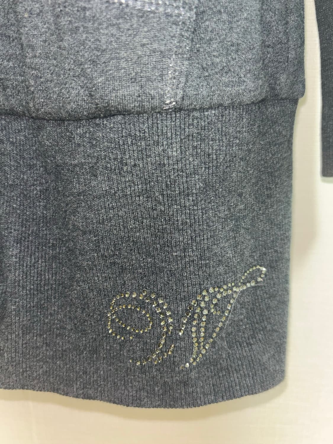 빈티지 보아털 후드집업 상품이미지2