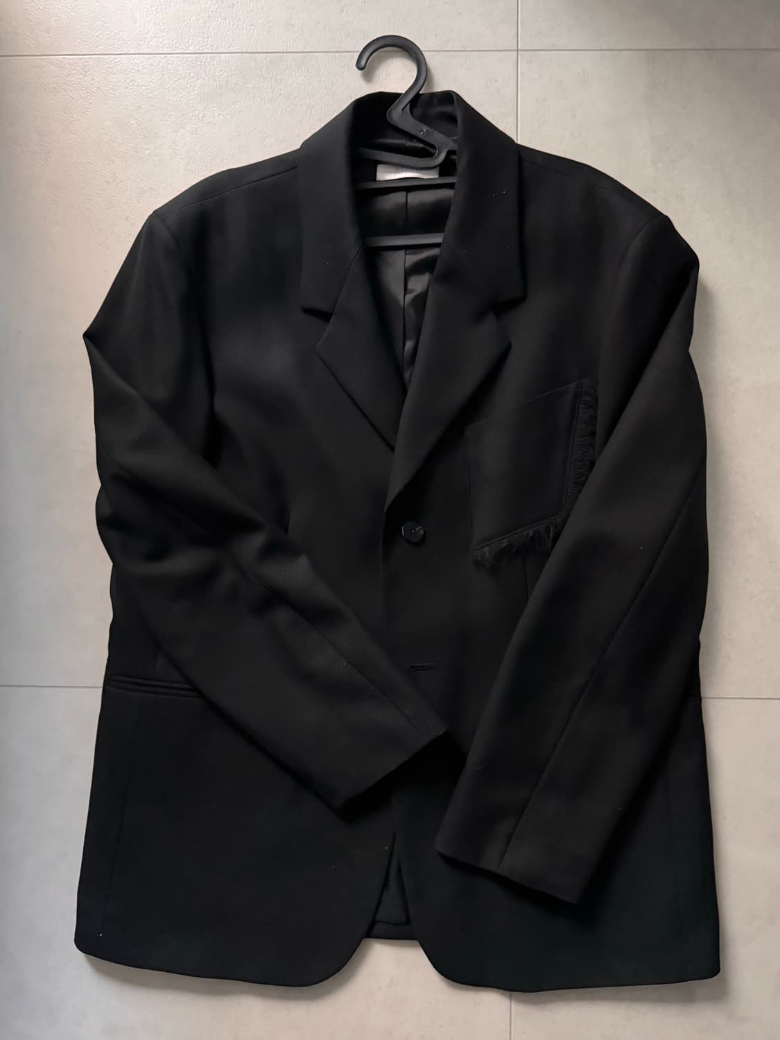 아이엘 p patch 블레이저 상품이미지1