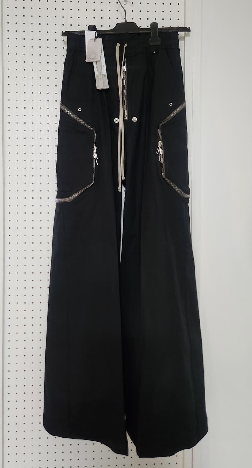 릭오웬스 SS26 TEMPLE 하이저 벨라스 TE 46사이즈 상품이미지9