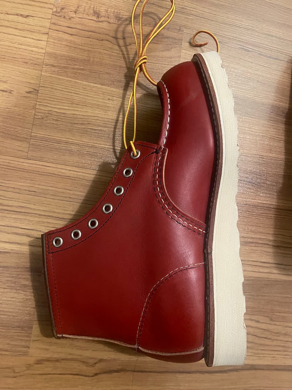 Redwing 레드윙 목토 8875 7E (팩토리 세컨) 상품이미지5