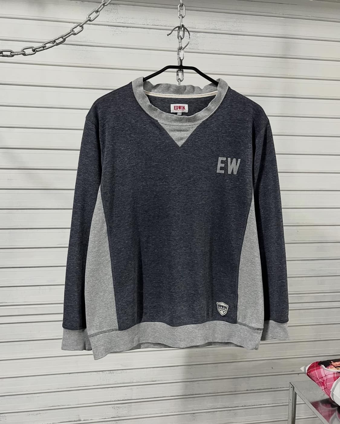 Edwin home wear sweat 상품이미지2