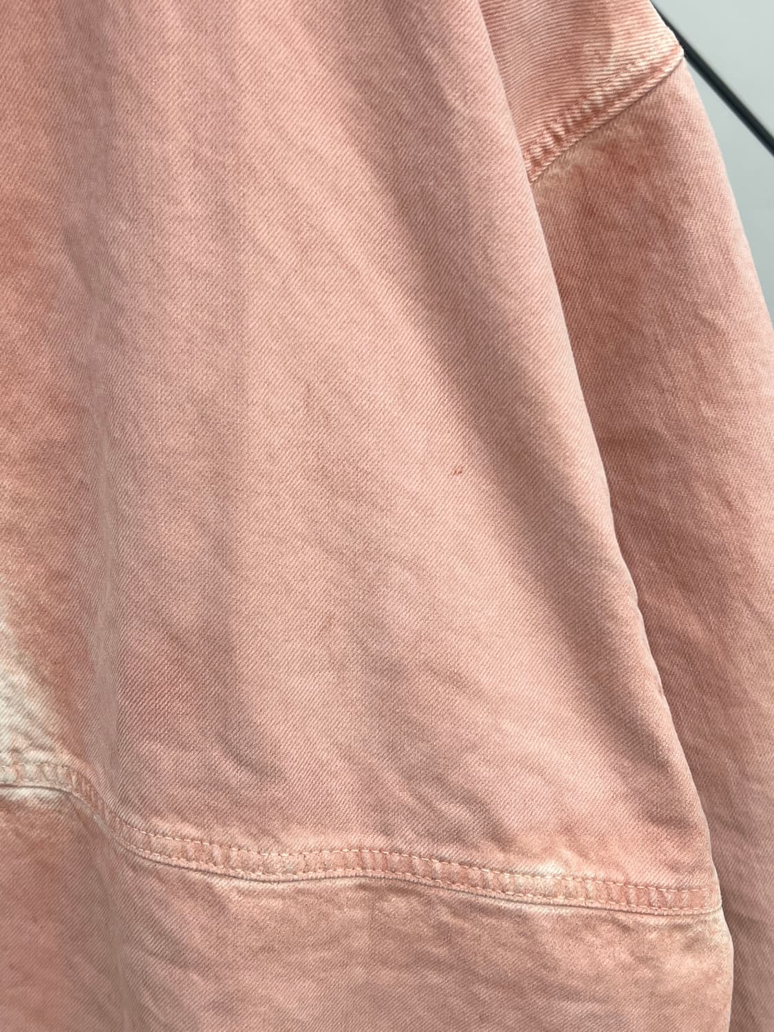 스투시 스프레이 다이 후드 워크 자켓 상품이미지9