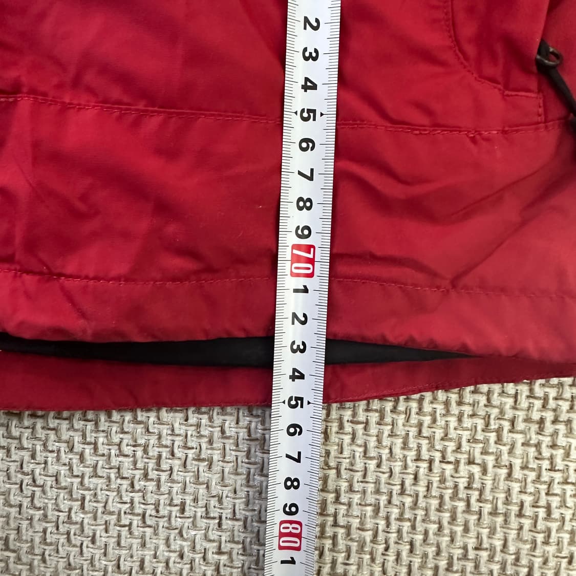 XL 디키즈 바람막이 자켓 0417D 상품이미지6