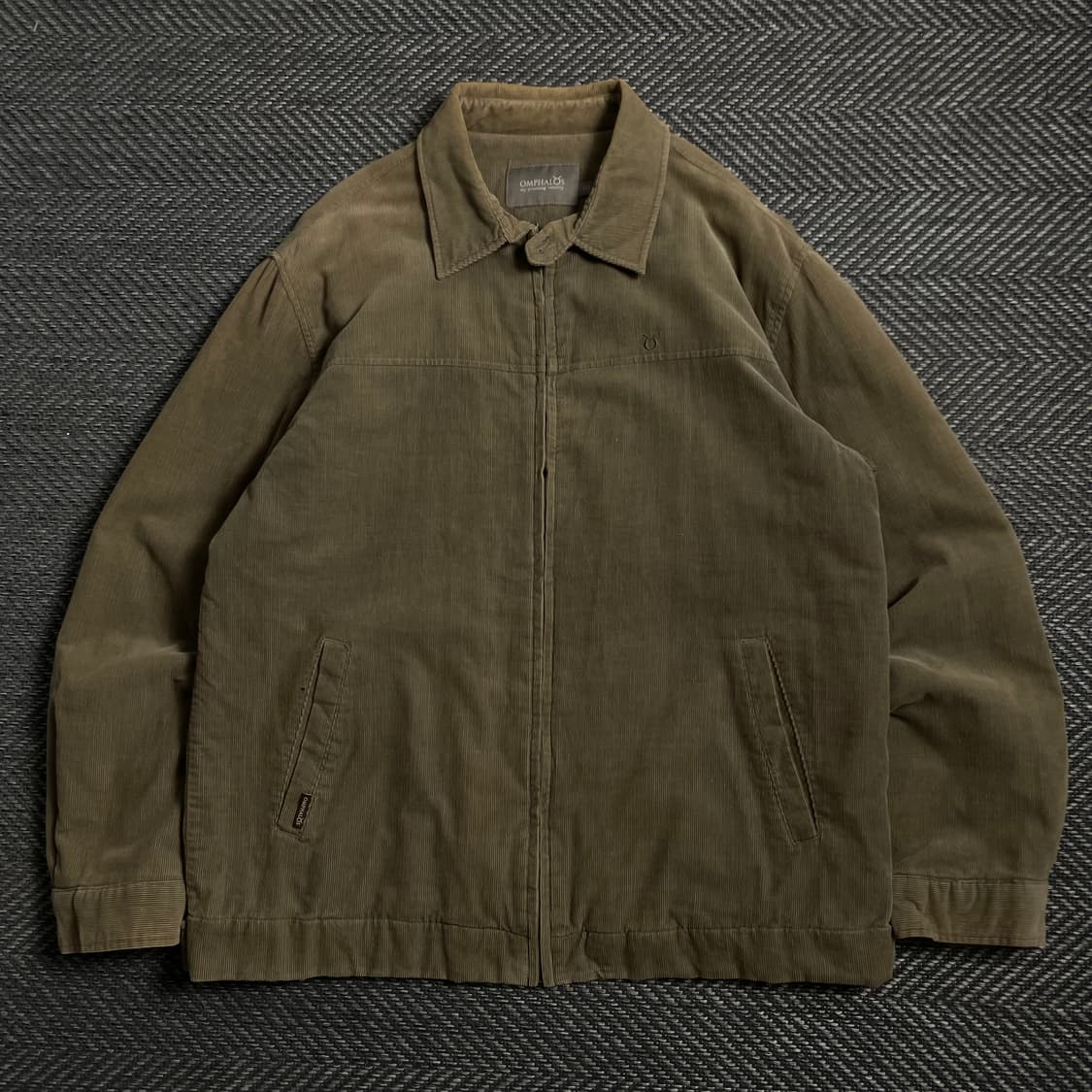 onphalos 아카이브 코듀로이 자켓y 4017 상품이미지2