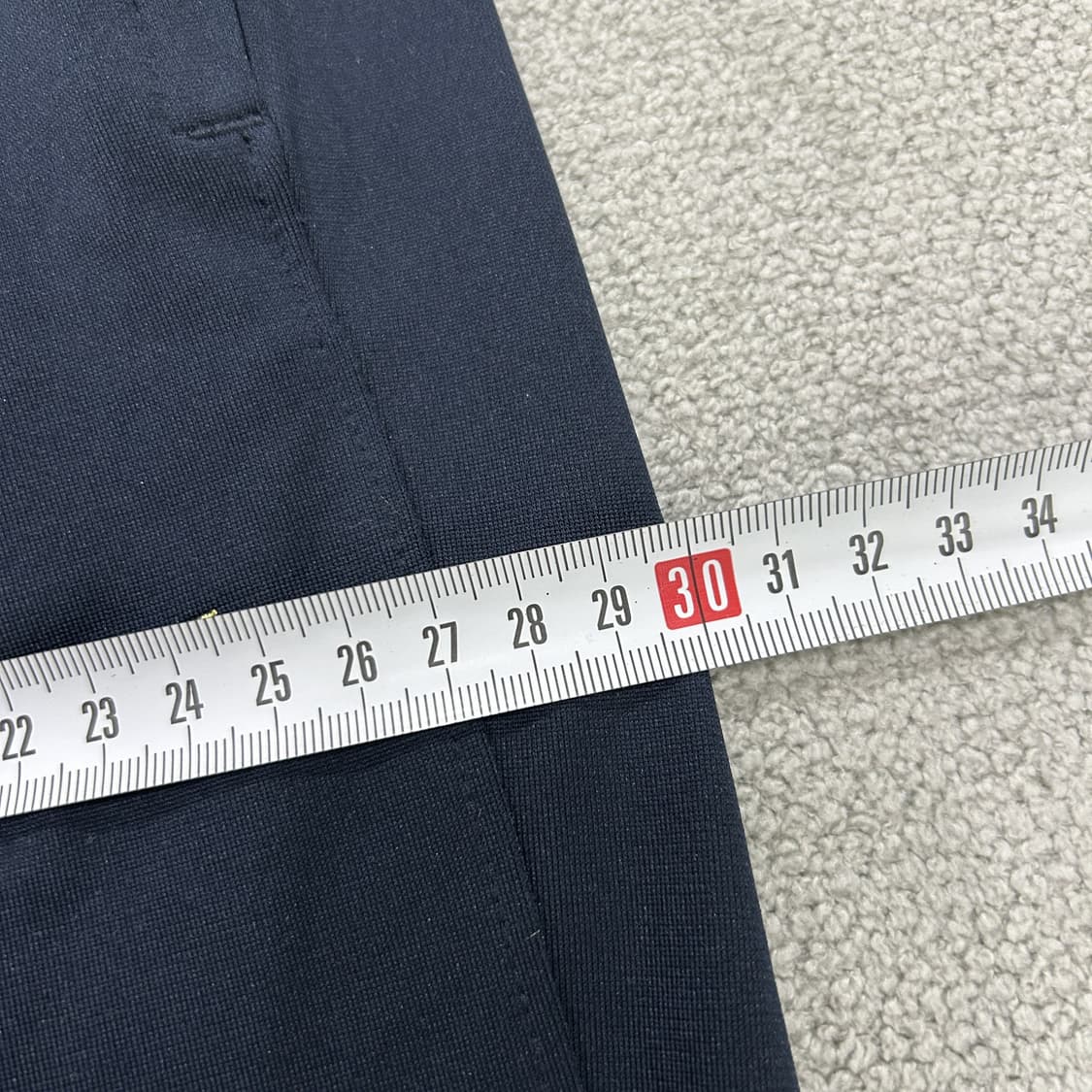 나이키 FC 바르셀로나 트레이닝 바지 네이비 s 상품이미지4