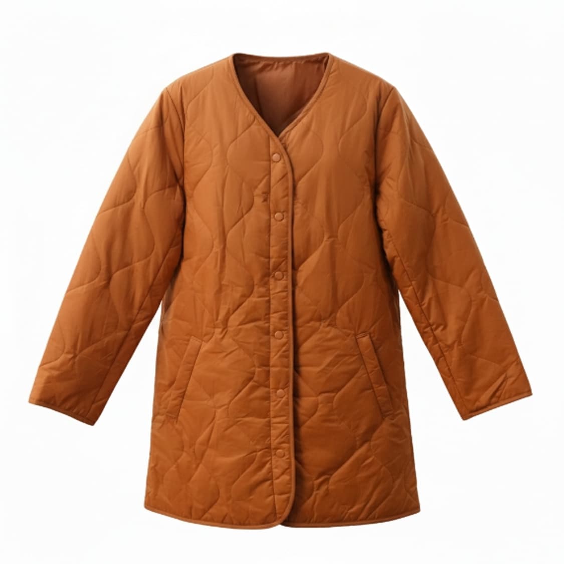 일본 쥬리에 JURIAE 퀼팅 패딩 코트 1857 상품이미지1