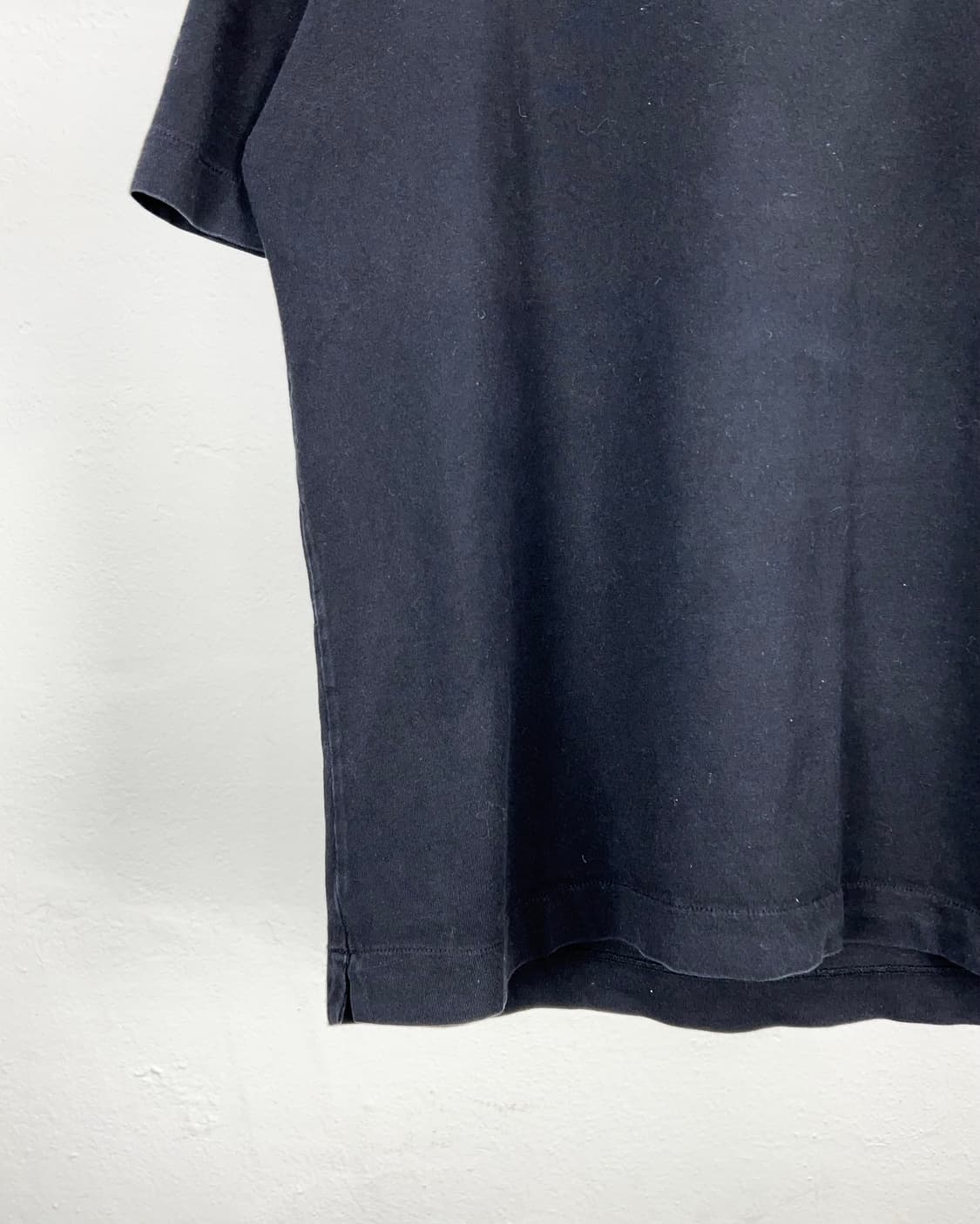 오프화이트 22ss 닌 애로우 스케이트 티셔츠 블랙 상품이미지5