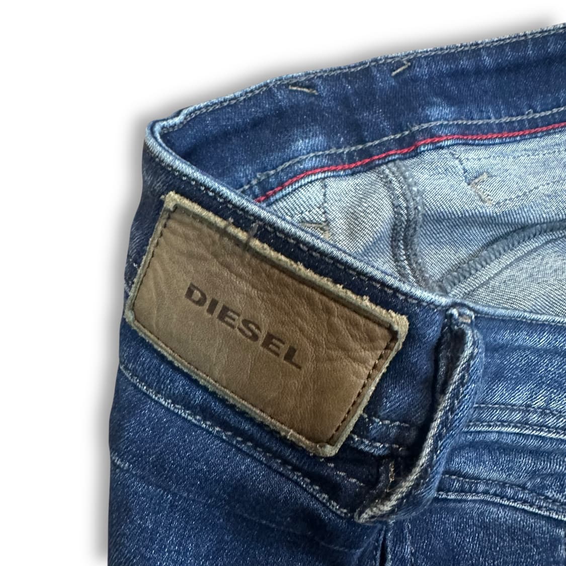 디젤 벨터 데님 팬츠 상품이미지5