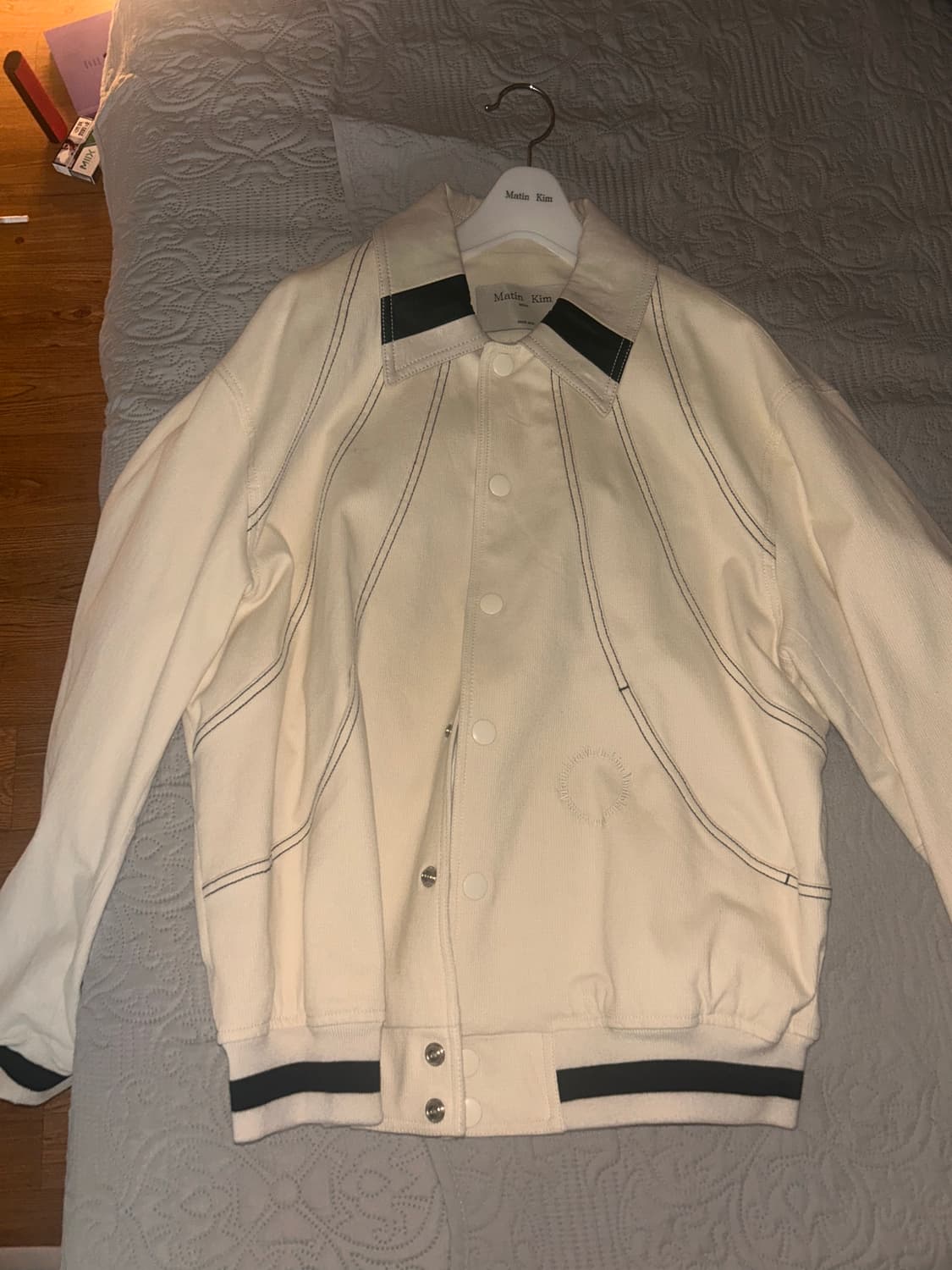 마뗑킴 자켓 상품이미지1