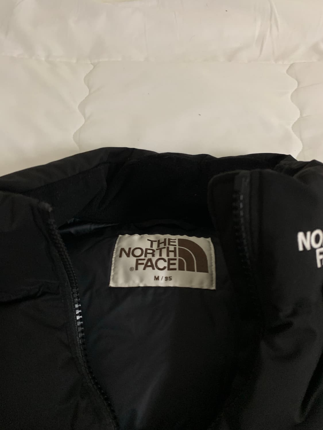 노스페이스 화이트 라벨 눕시 상품이미지4