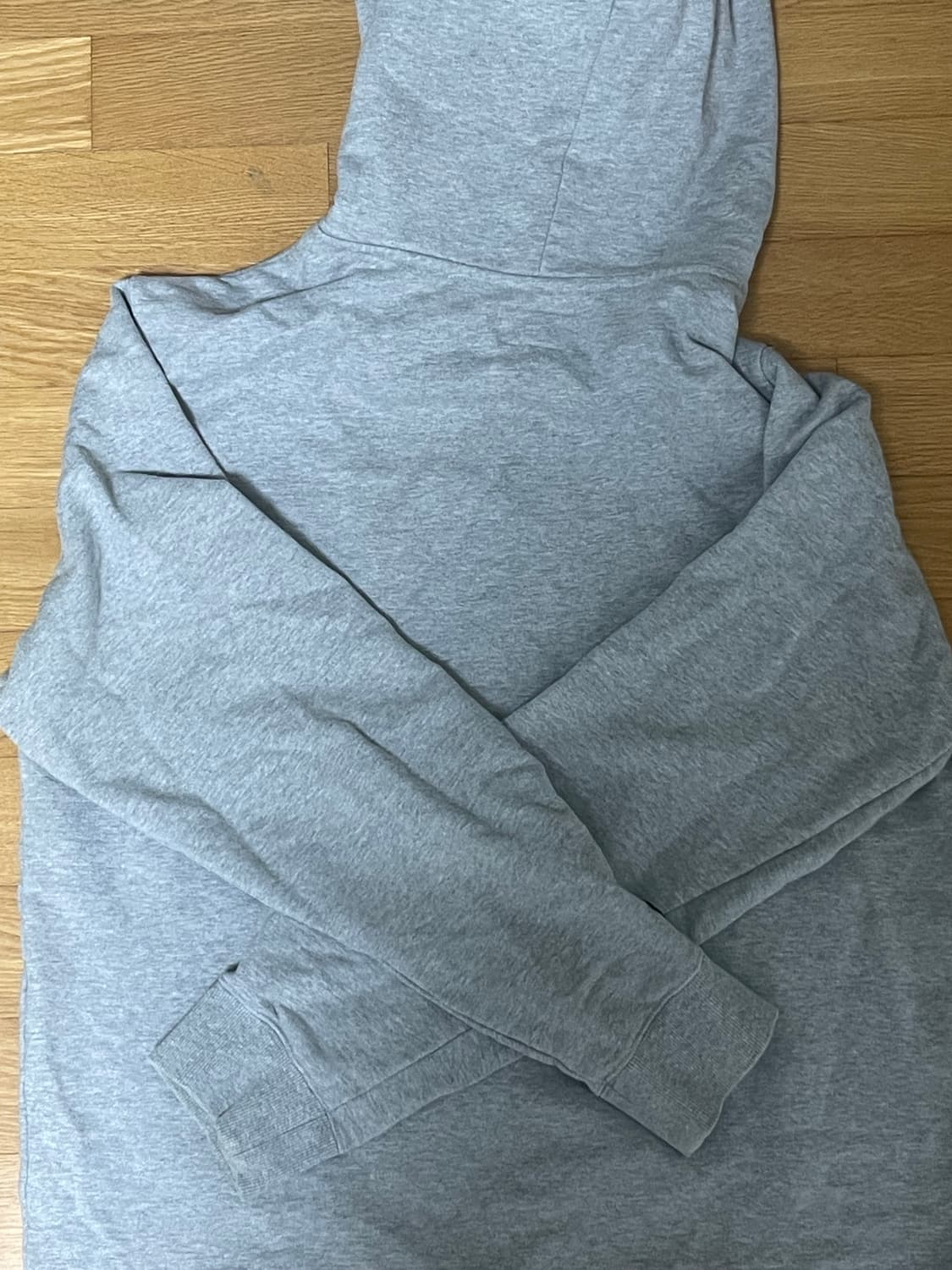 멜란지마스터 후드집업 상품이미지2