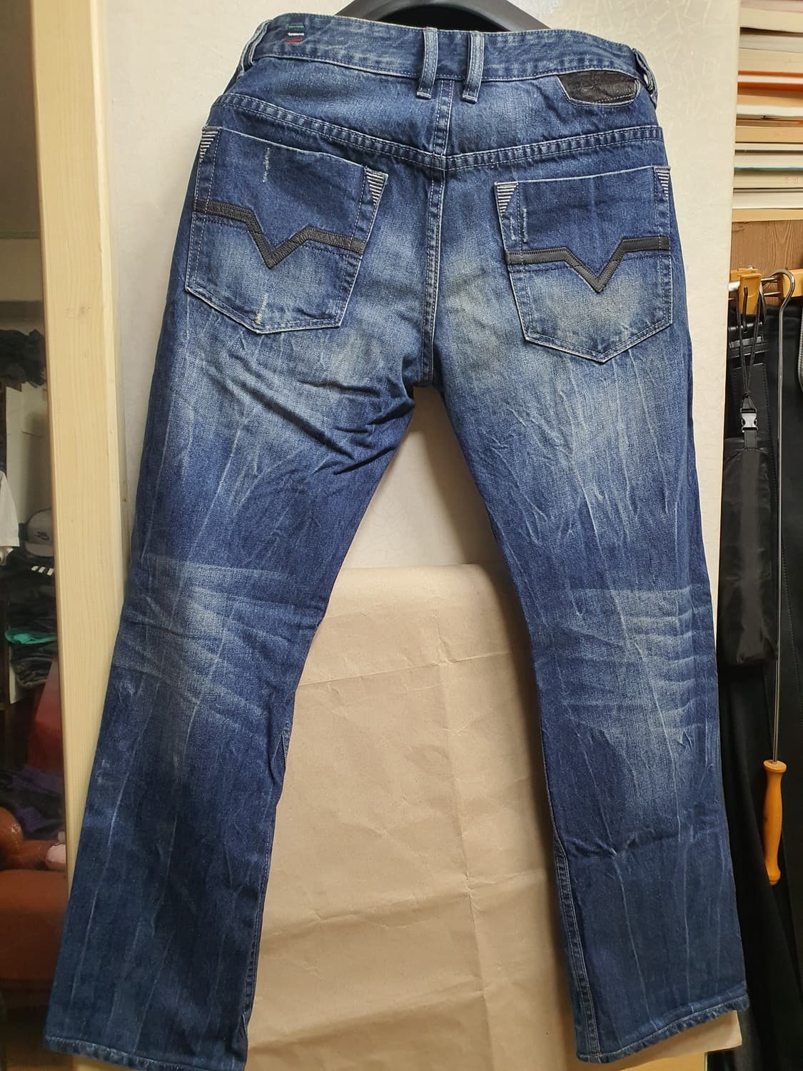 디젤 데님진 32 상품이미지6