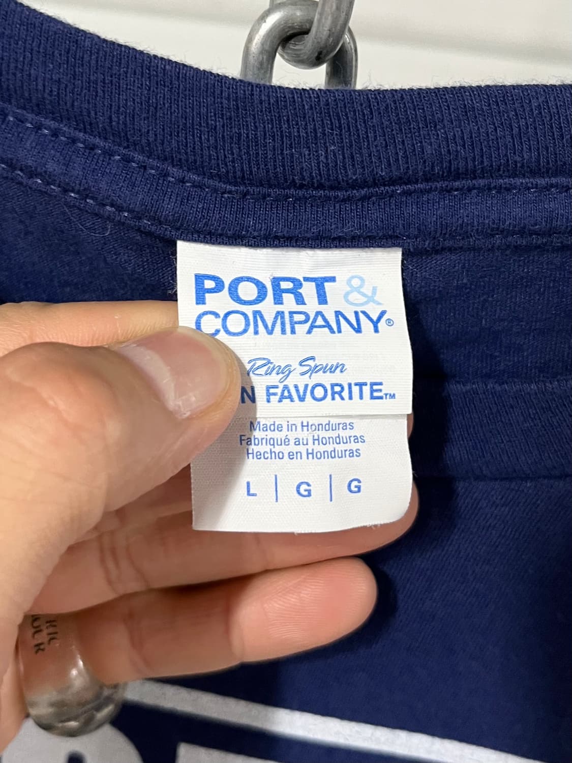 Port&Company Dad Of Girls tee 상품이미지6