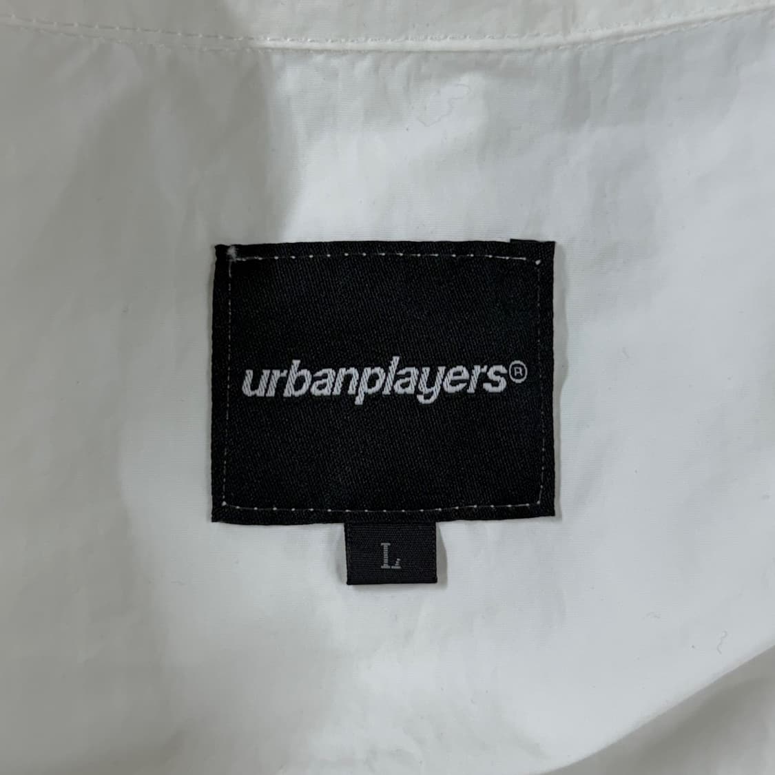 [L] 어반플레이어스 나일론 반집업 아노락 바람막이 상품이미지5