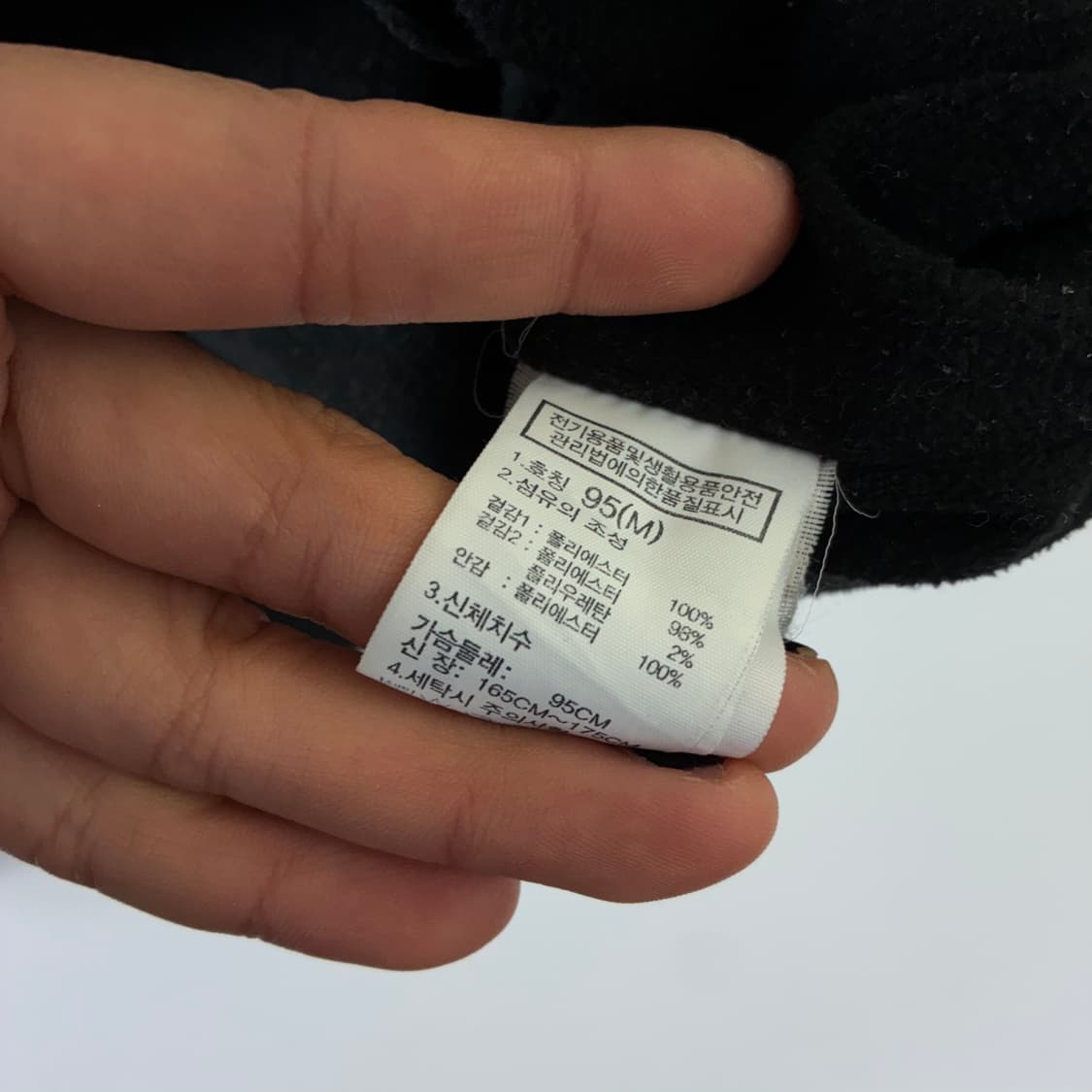 The north face 노스페이스 립스탑 올라운더 봄버 자켓 상품이미지6