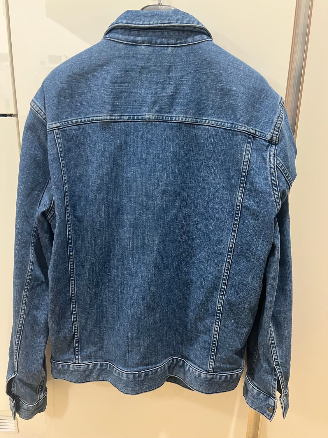 띠어리 청자켓 L 상품이미지2