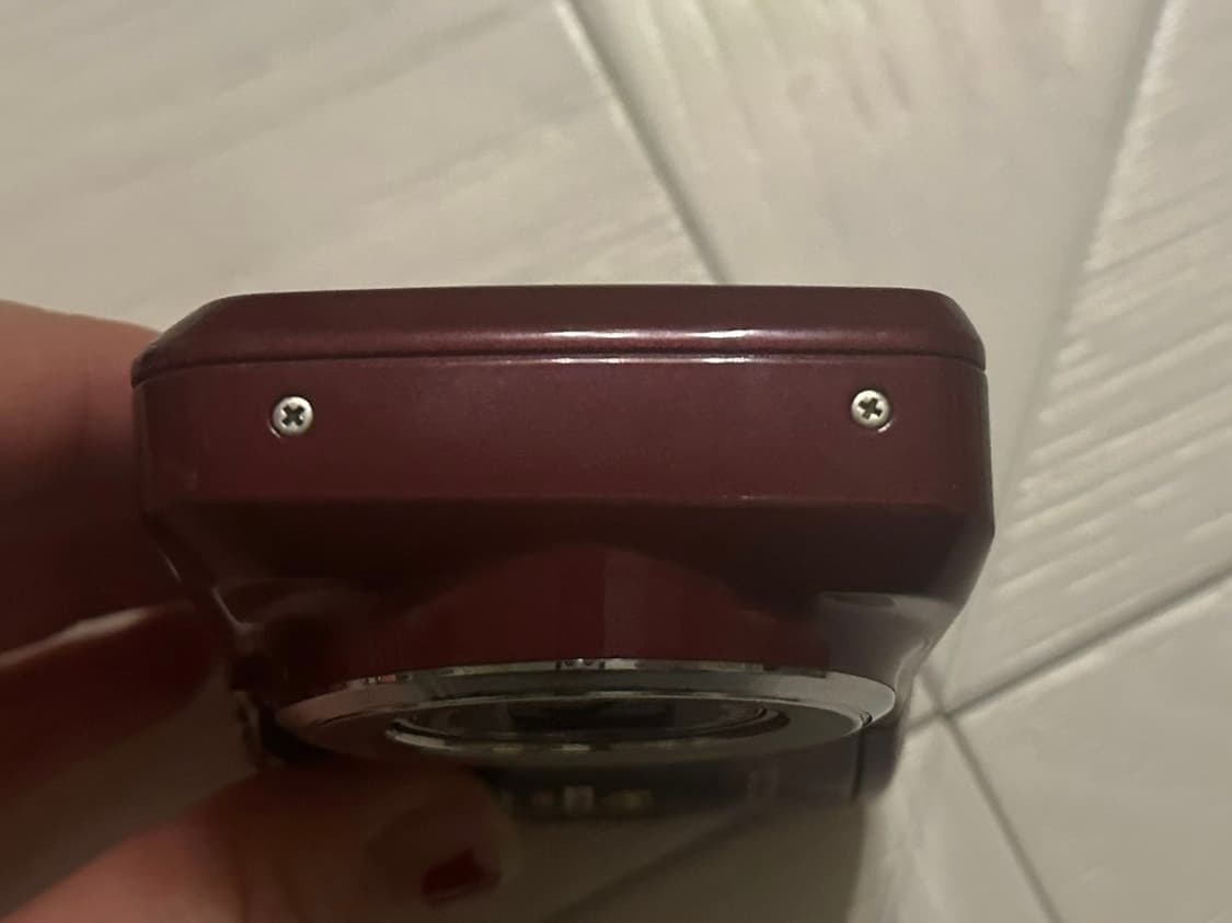 지카 코닥 이지쉐어 c195 디지털카메라 상품이미지4