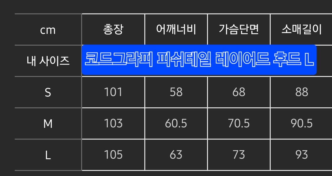 코드그라피 피쉬테일 레이어드 후드 롱파카 카키 상품이미지4
