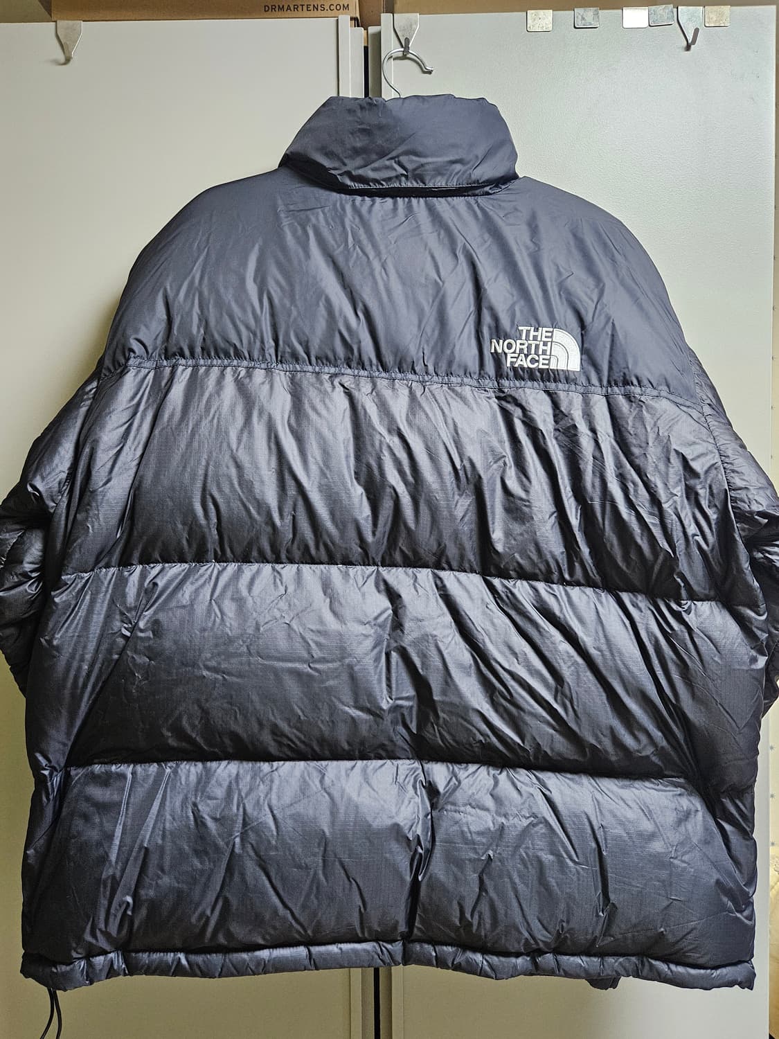 노스페이스 1996 에코 눕시 블랙 xxl 상품이미지3
