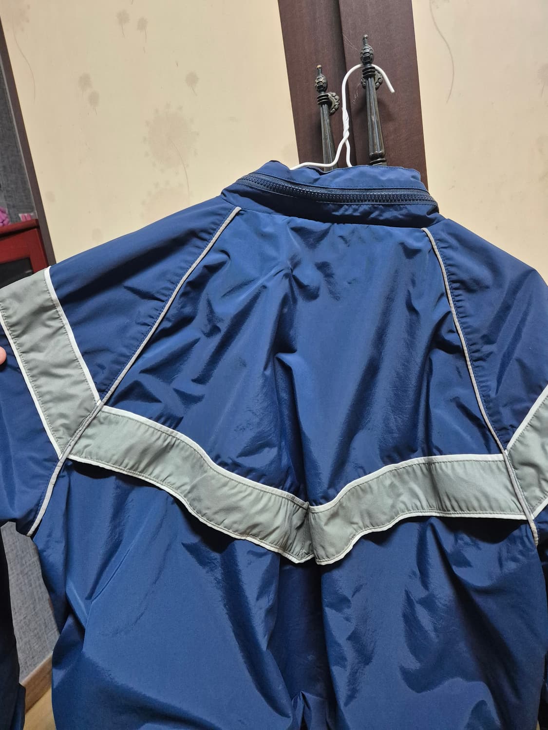 [m-s] ipfu 공군 usaf 자켓 져지 활동복 군복 상품이미지4