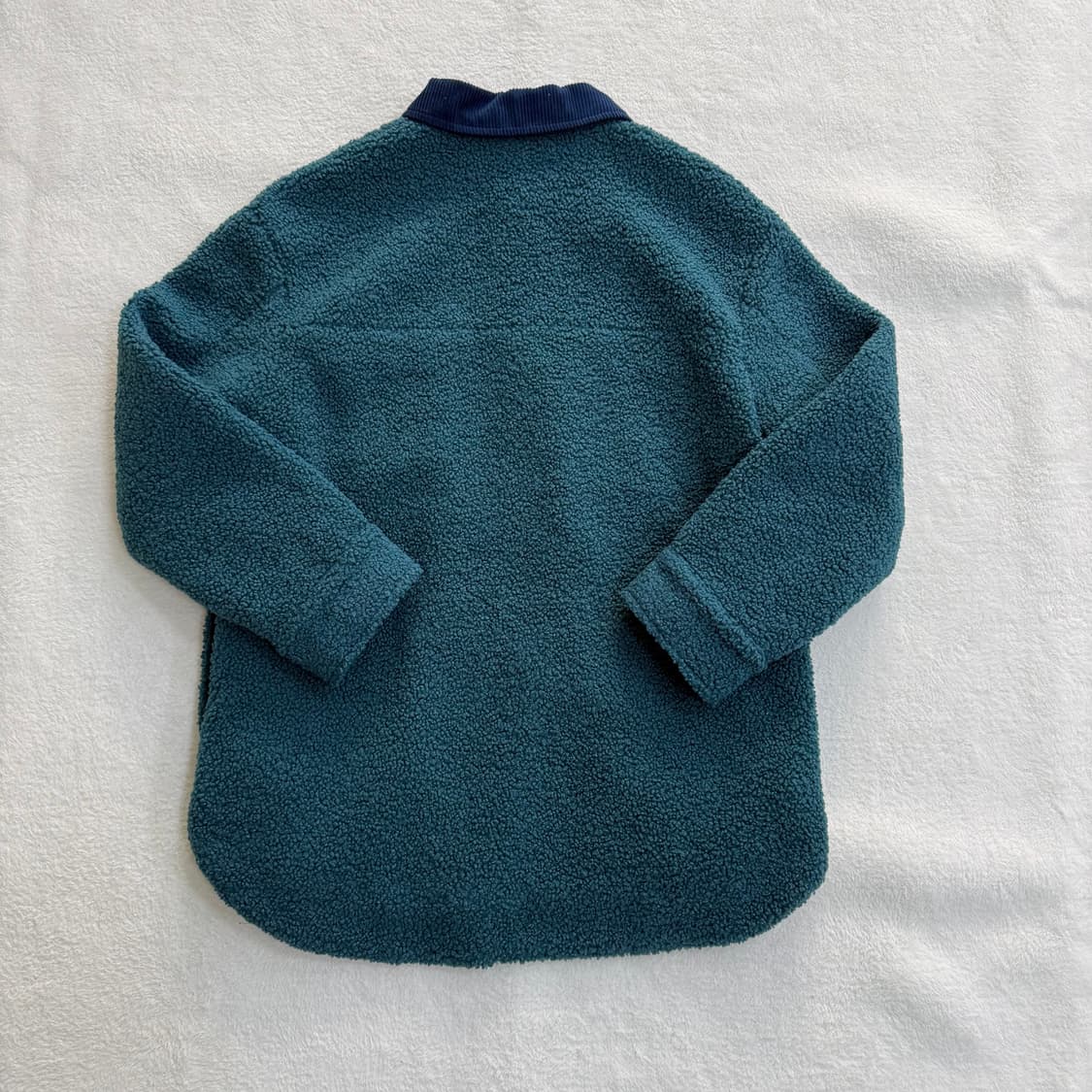 90 그린조이 플리스 자켓 0313T 상품이미지2