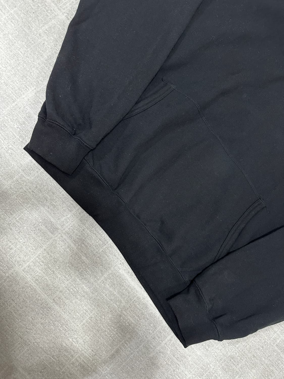 폴로랄프로렌 기모 후드티 상품이미지5