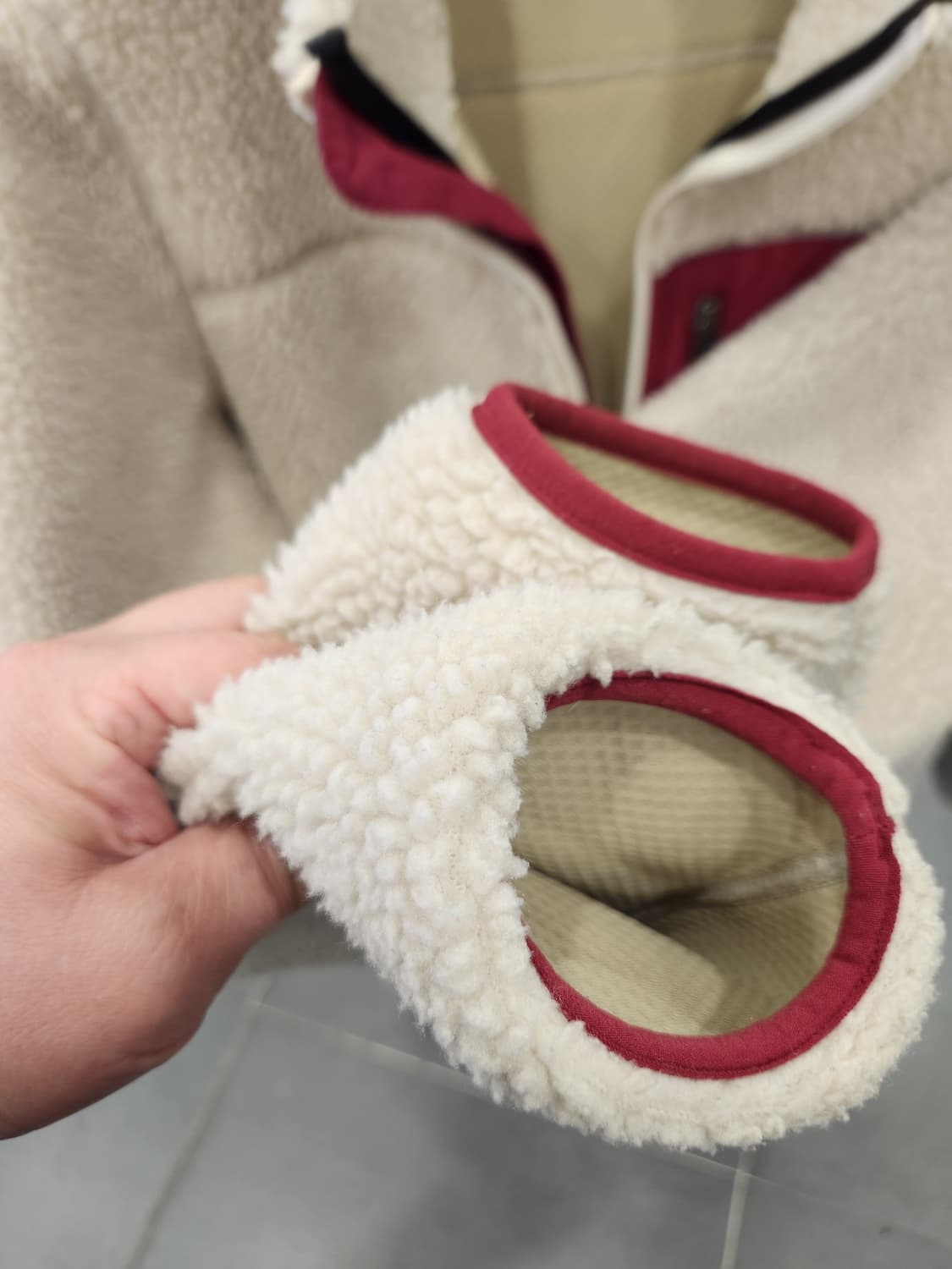 파타고니아 레트로X  후리스자켓 상품이미지4