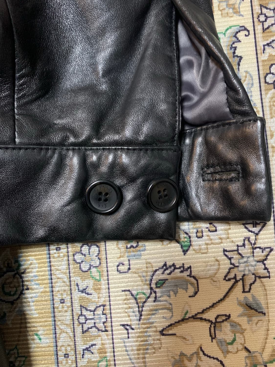 00s 양가죽 카코트자켓 상품이미지6