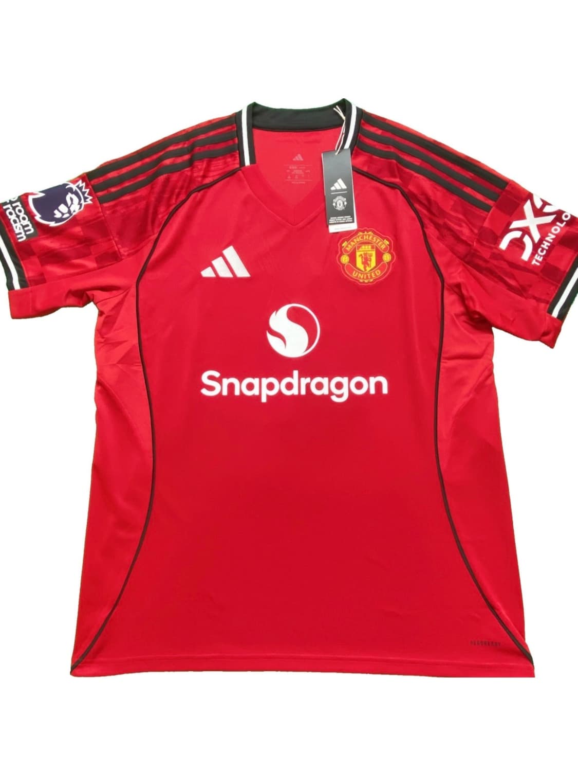 맨체스터 유나이티드 홈 저지(IU1397) B.페르난데스 #8 상품이미지1