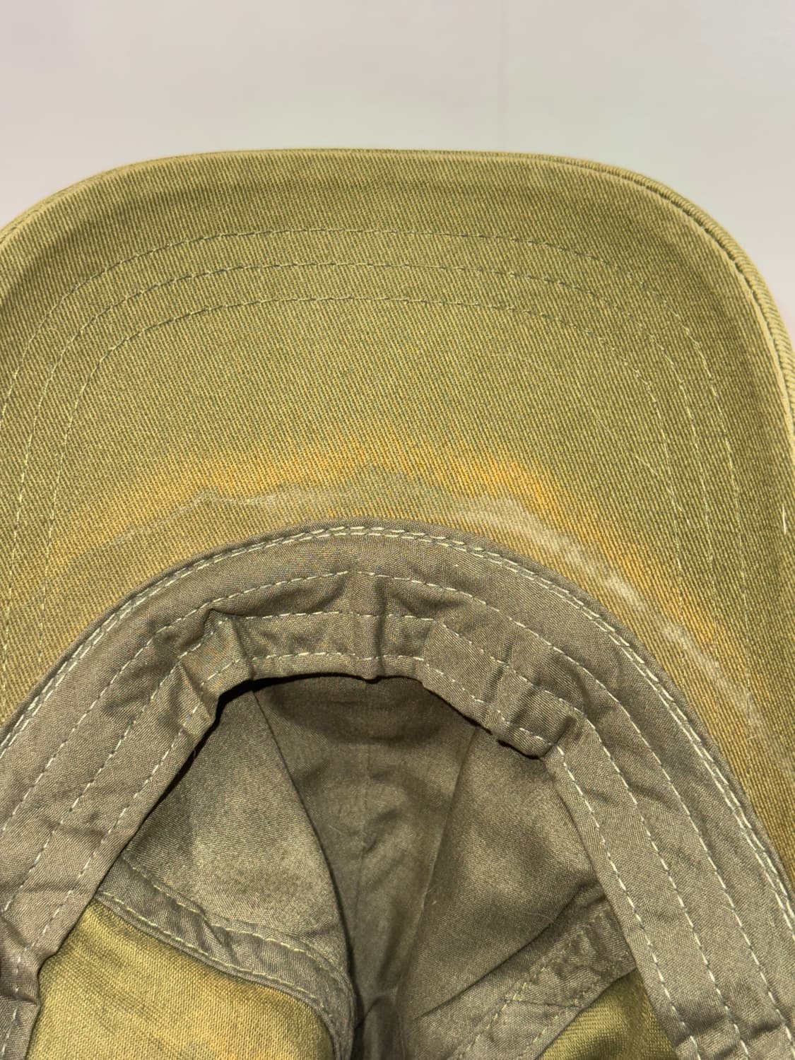 C.P. Company khaki goggle ball cap  상품이미지9