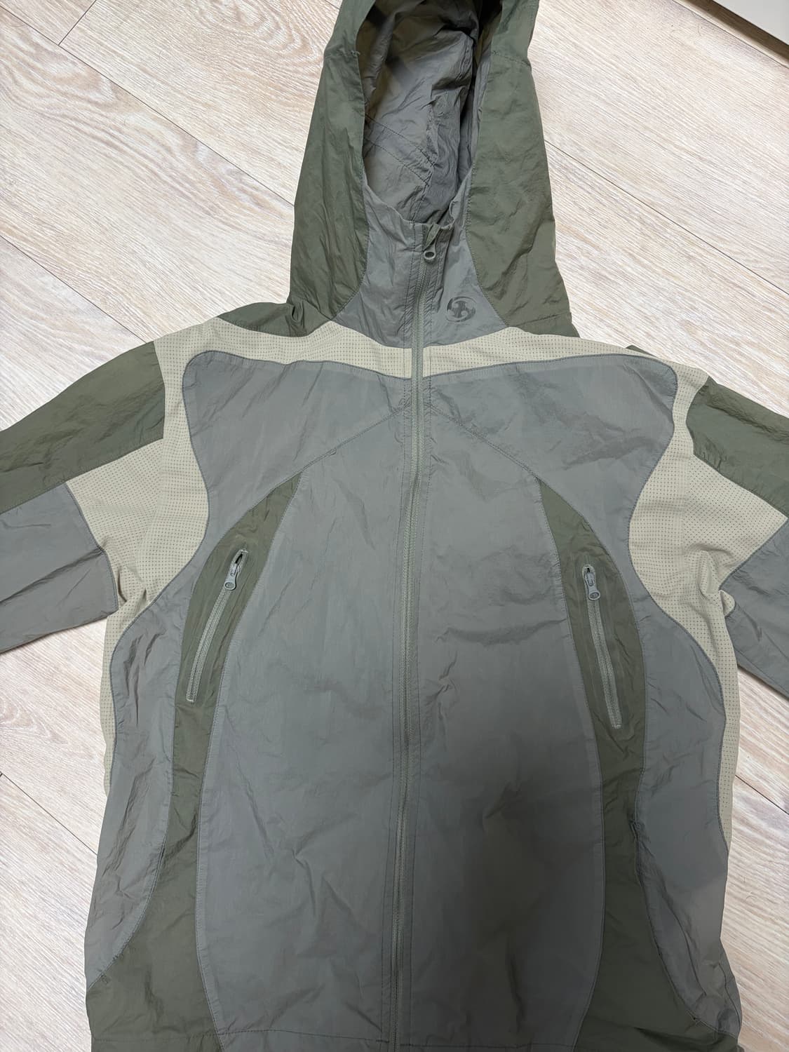 산산기어 바람막이 상품이미지2