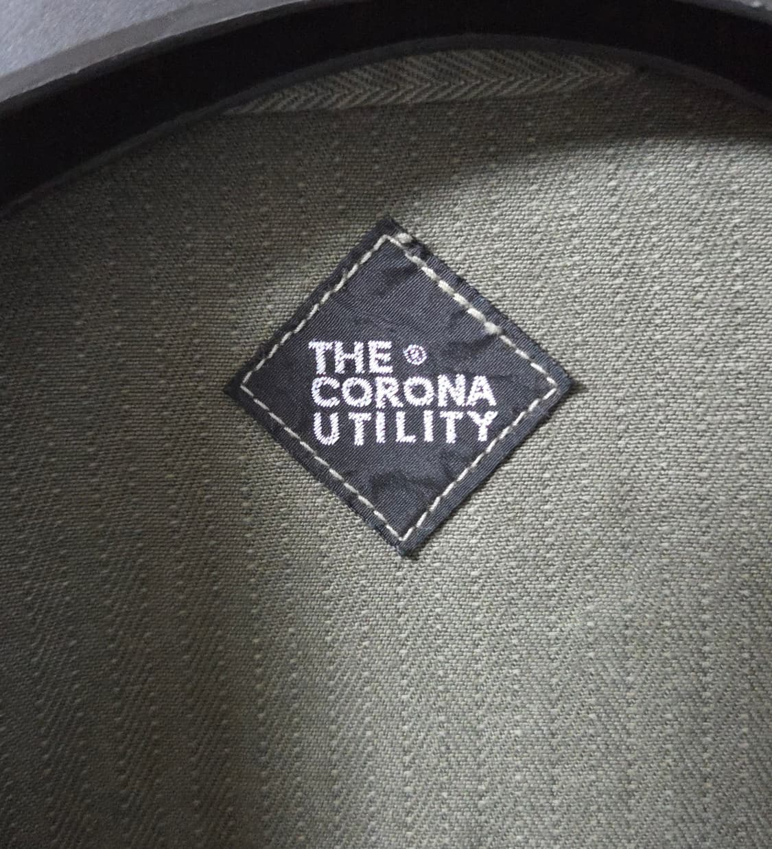 (착샷) 코로나 유틸리티 정글 퍼티그 자켓 bdu  상품이미지4