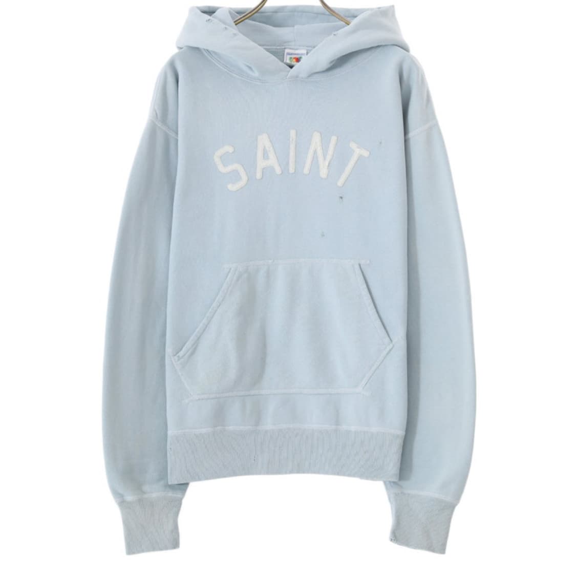 SAINT MICHAEL FELT HOODIE 상품이미지1