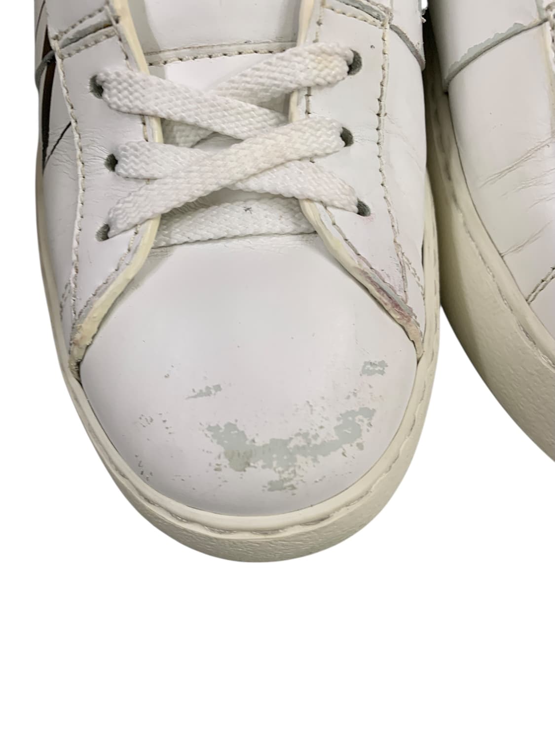 발렌티노 VLTN 스니커즈 화이트 37.5(235) (Gr-3161) 상품이미지7