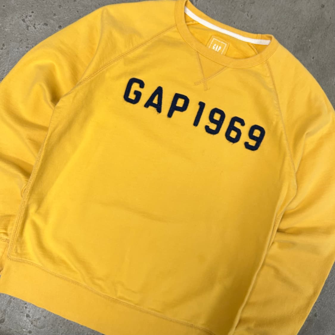 갭 맨투맨[1519] 상품이미지4