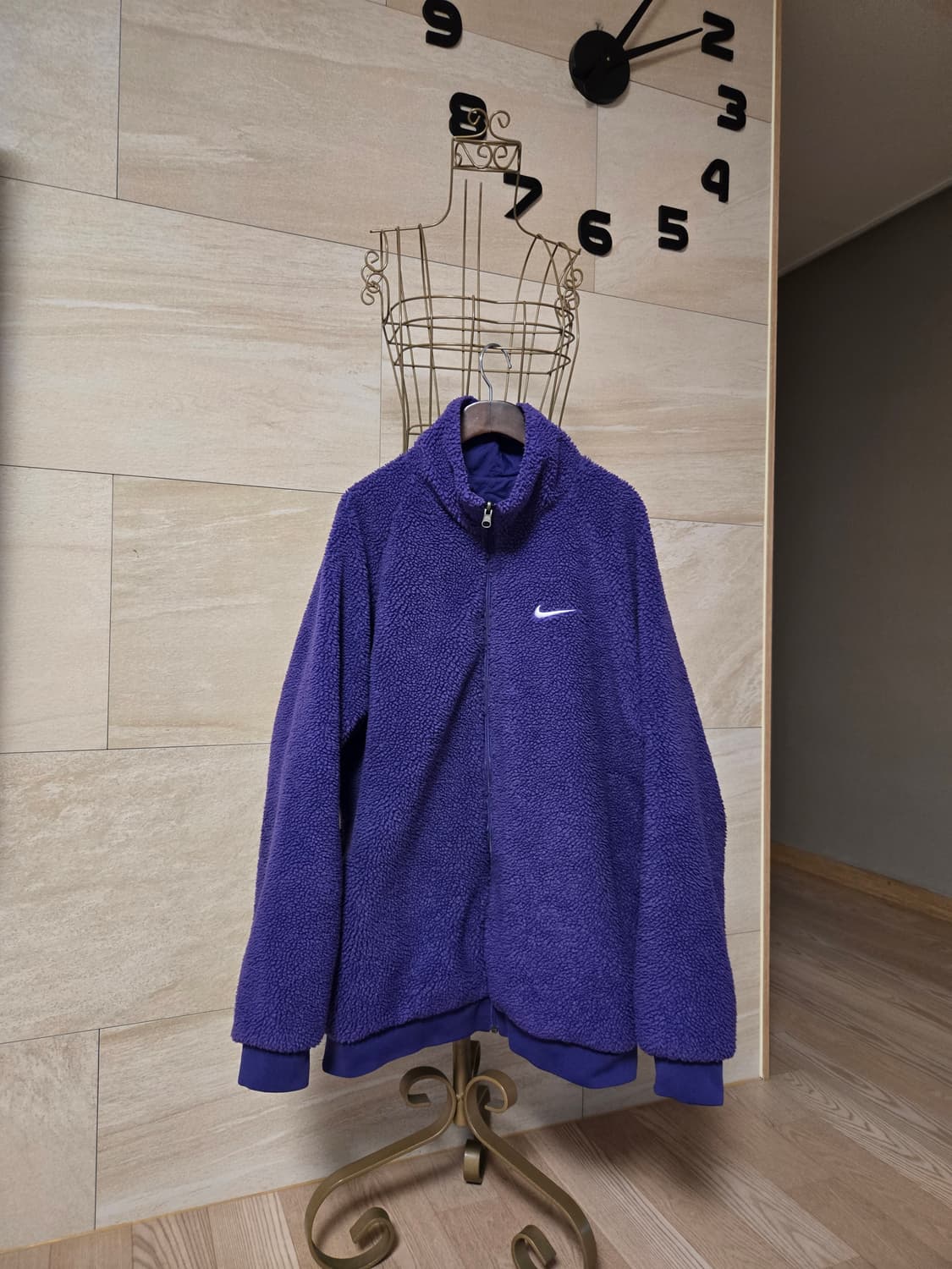 [XL] 나이키 남성 리버시블 양면 자켓 상품이미지5