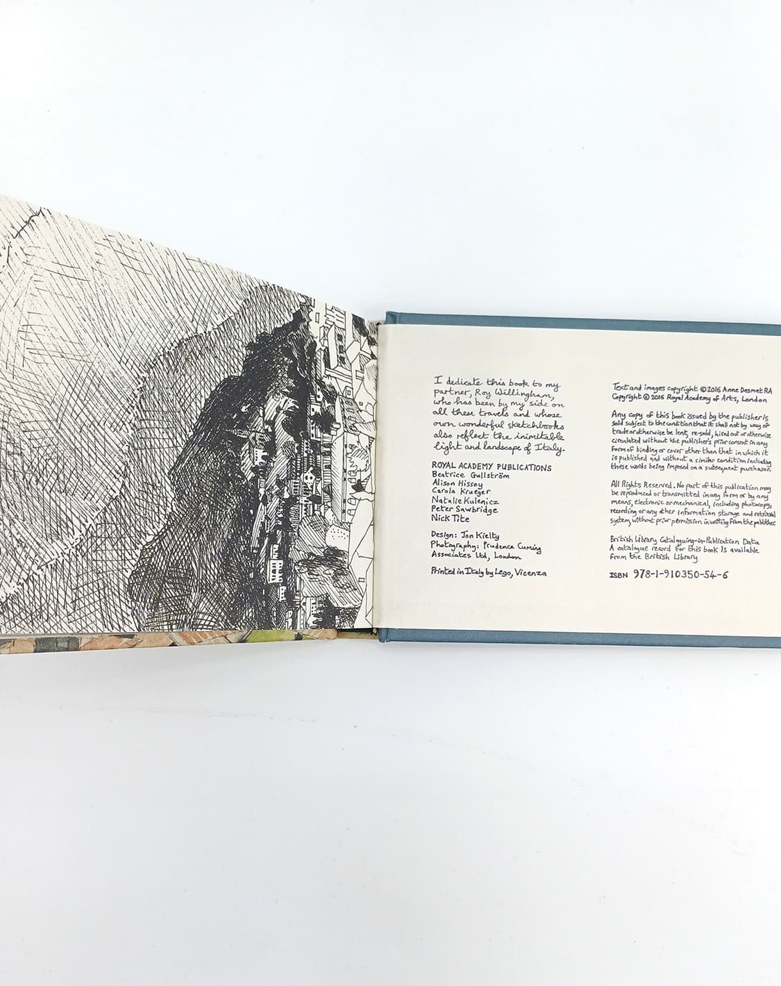 영국 예술가 앤 데스멧(Anne Desmet)이 이탈리아 디자인책 상품이미지3