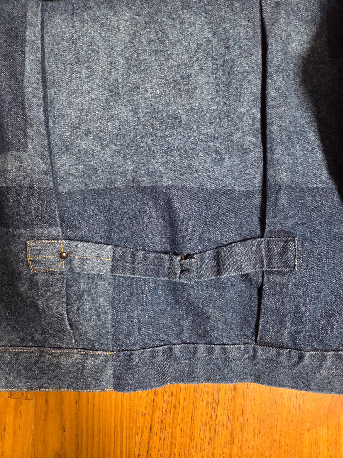 니들스 페치워크 데님 트러커 [새상품] 상품이미지8