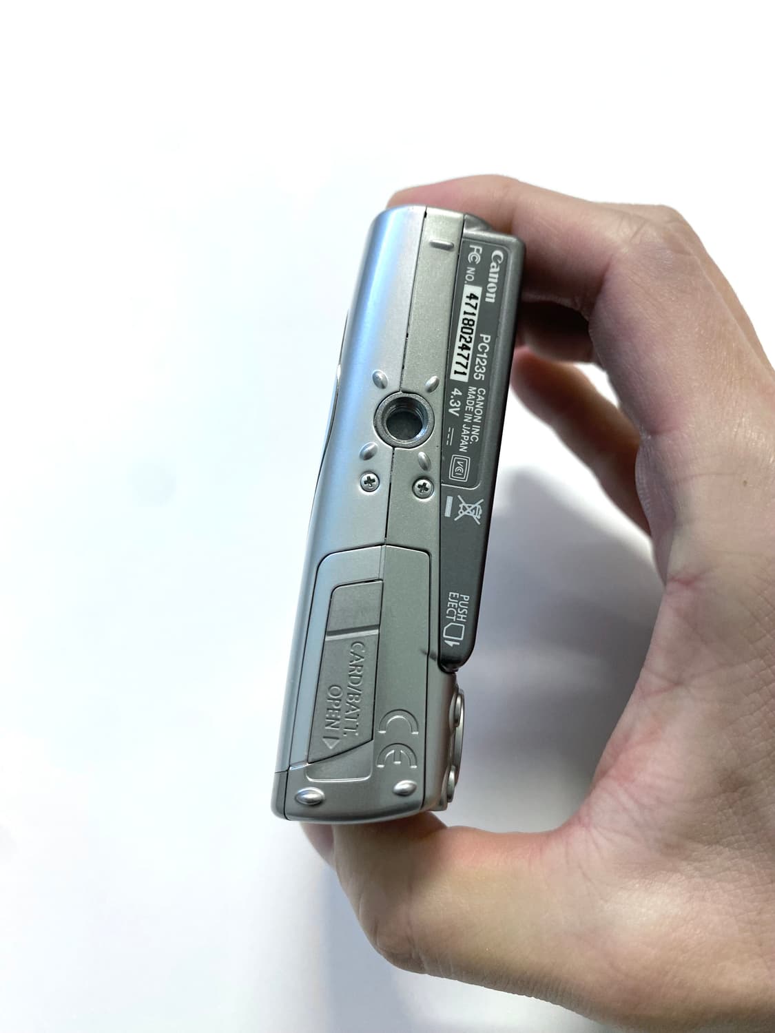 캐논 익서스 IXUS 950 IS 디지털 카메라 (IXY 810) 상품이미지5