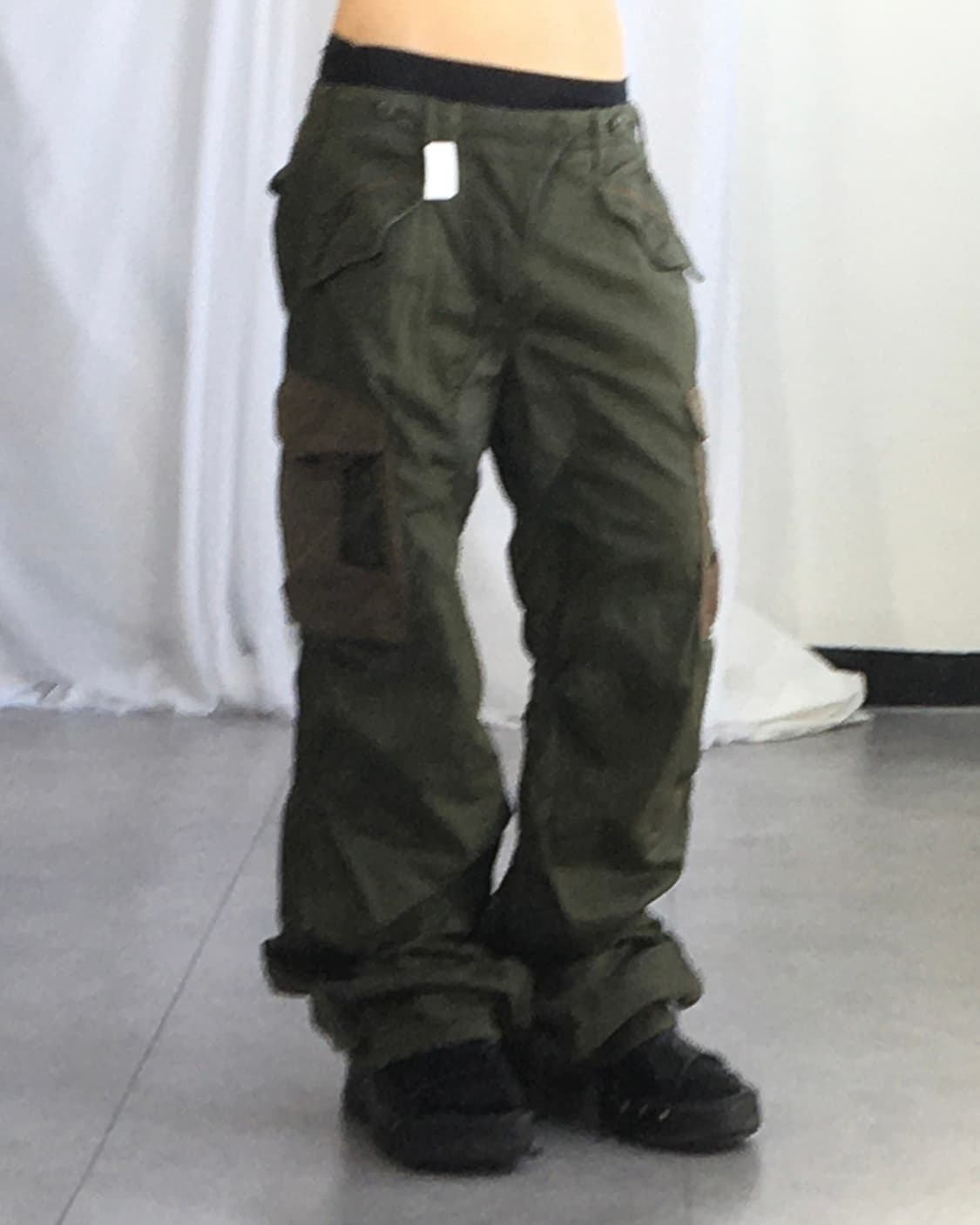 Goa military cago pants 상품이미지8