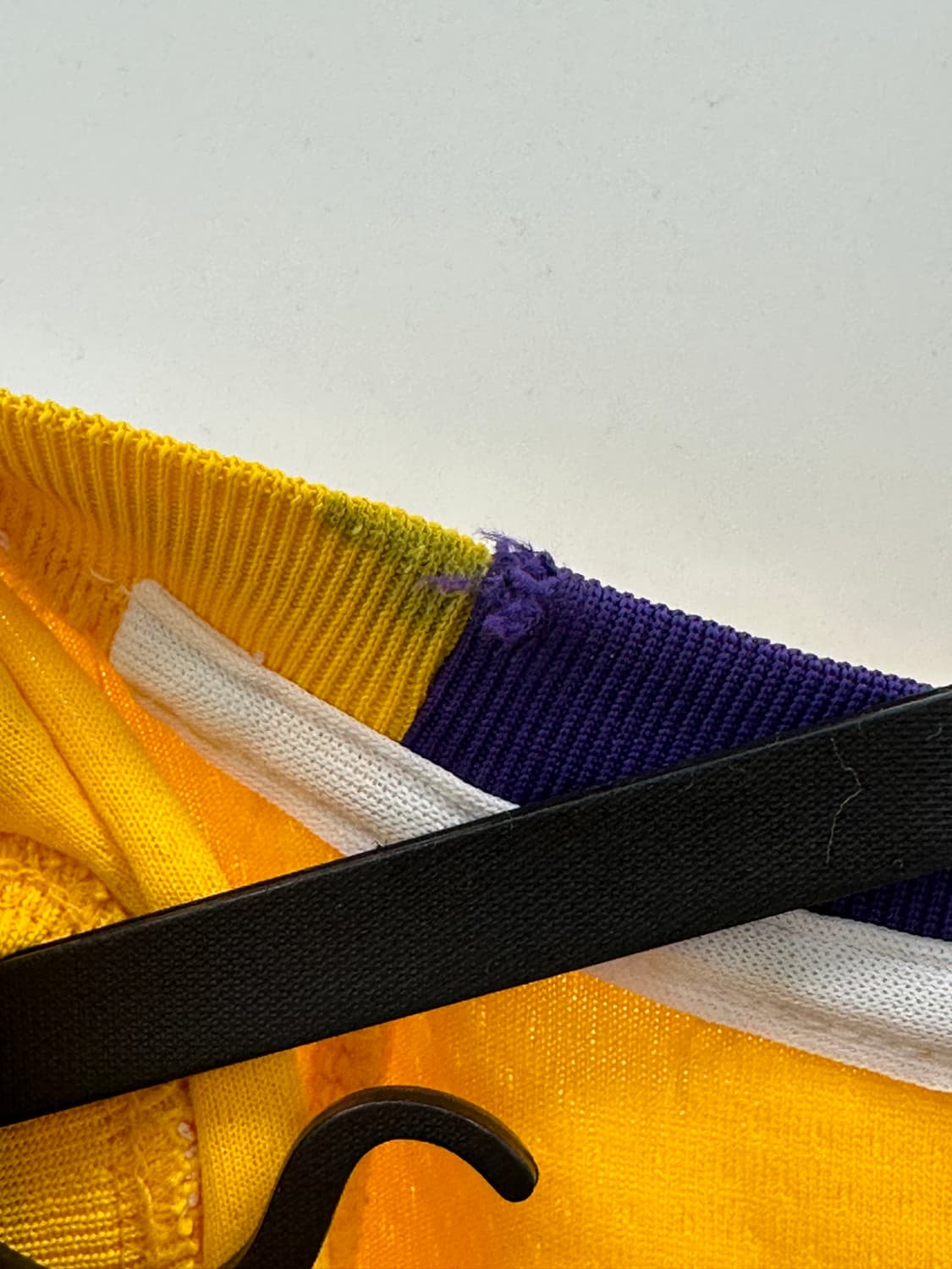 나이키 NBA 레이커스 데이비스 농구 저지 상품이미지6