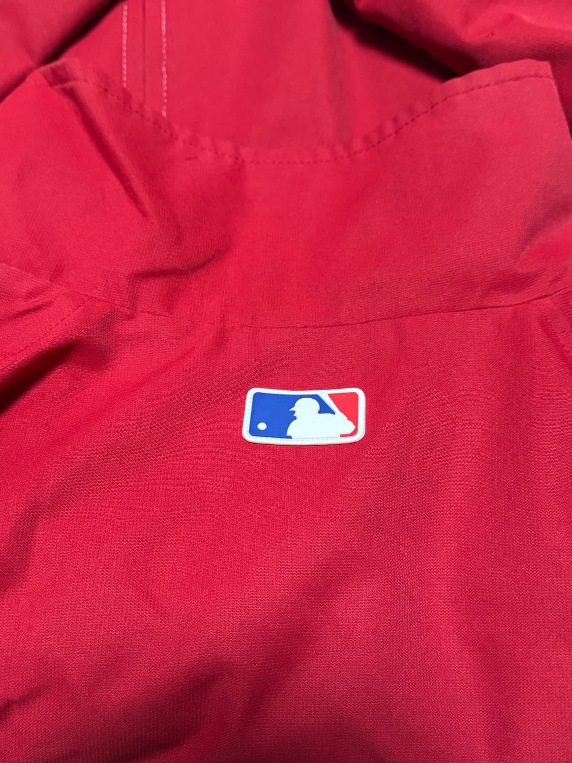 마제스틱 필라델피아 필리스 덕아웃 자켓 L 상품이미지5