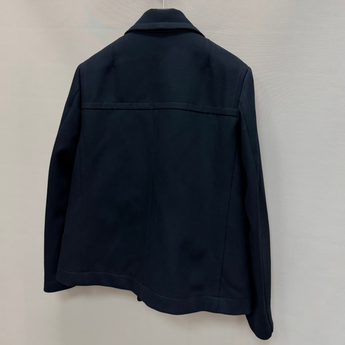 루이비통 코튼 블렌드 피코트 (100)  상품이미지5