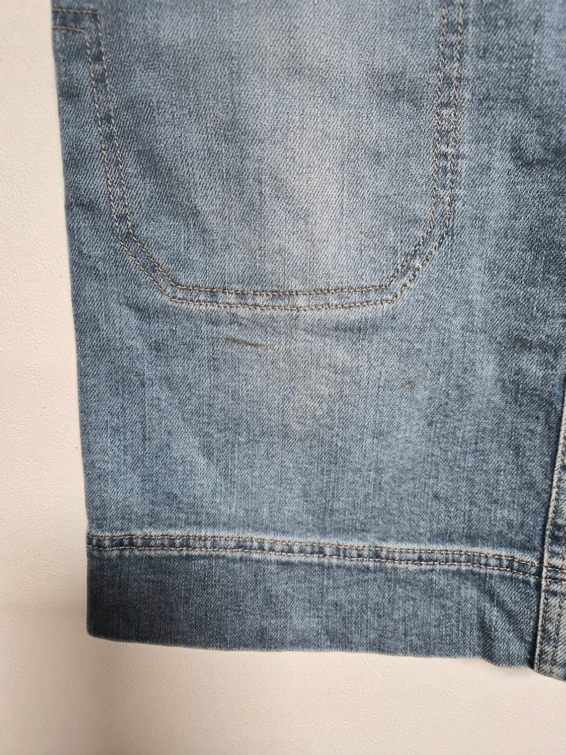 마크제이콥스 지퍼 데님 스커트 2사이즈 P-131 상품이미지7