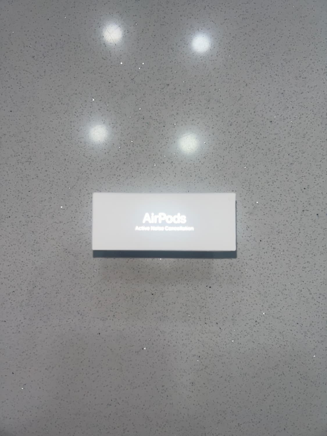 에어팟 4세대 풀박 노캔o 상품이미지2