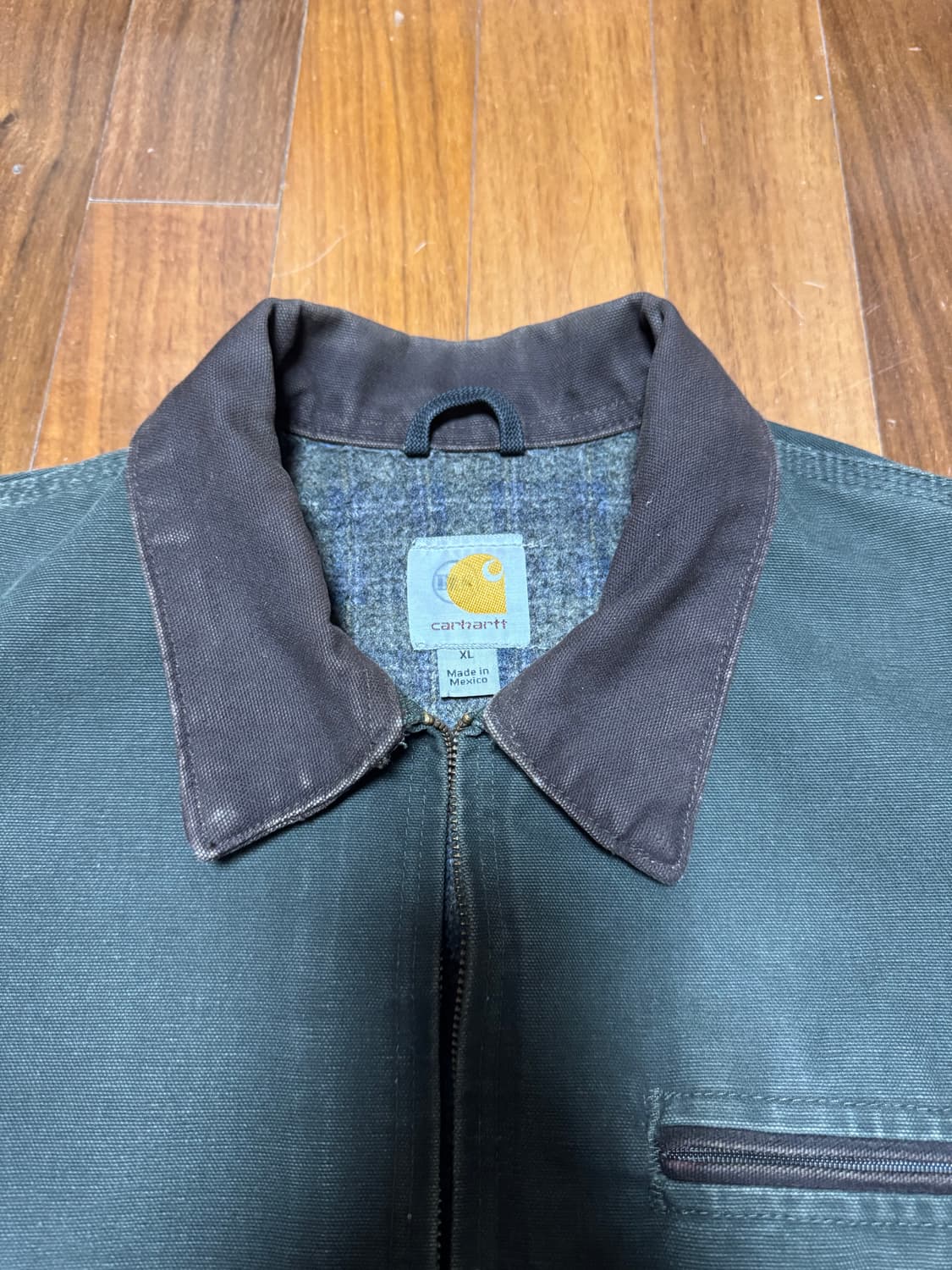 칼하트 J97 모스 moss XL detroit j97 moss  상품이미지3