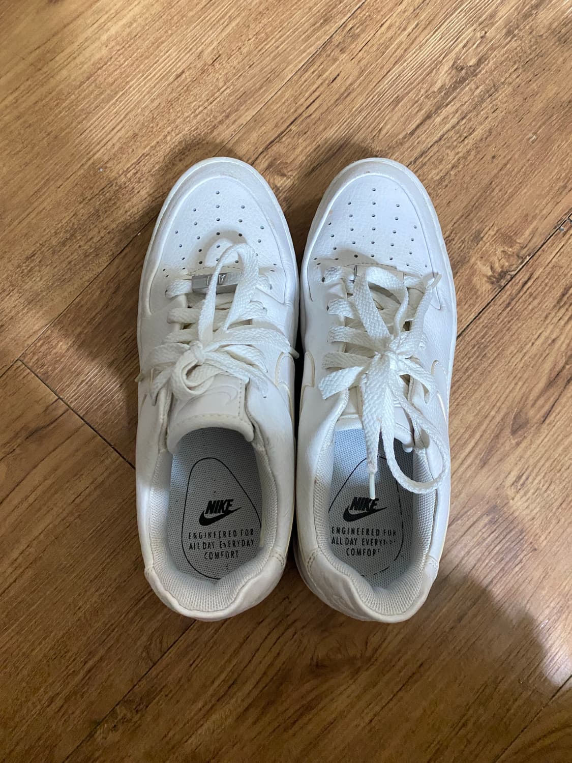 나이키 에어포스 여성용  상품이미지2