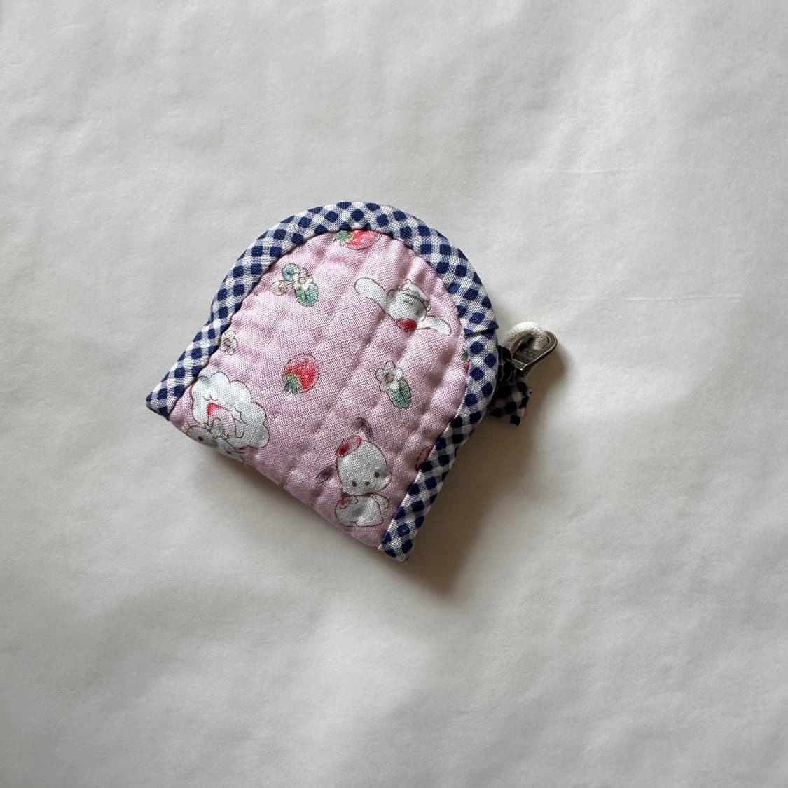 아주 작은 동전지갑 / 키링 / 이어폰파우치 상품이미지3