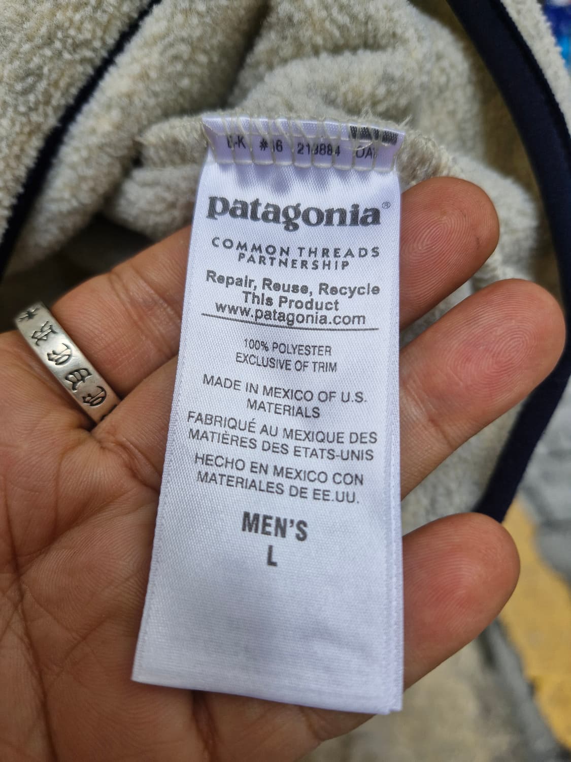 Z-29 파타고니아 신칠라  상품이미지7